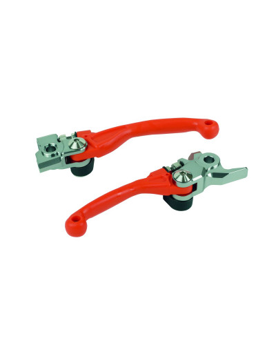 Levier Frein Moto POLISPORT PIVOT LVR SET SX85 13-OR
