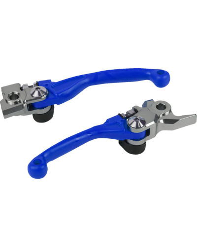 Levier Frein Moto POLISPORT PIVOT LVR SET YZ/YZF BL Levier Frein Moto POLISPORT PIVOT LVR SET YZ/YZF BL