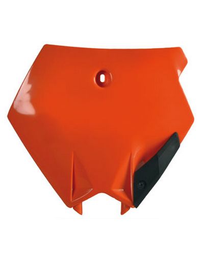 Plaque Course Moto POLISPORT PLAQUE COURSE Avant KTM SX85 2003 à 2012 XC85/XC105 2008 à 2009 ORANGE KTM