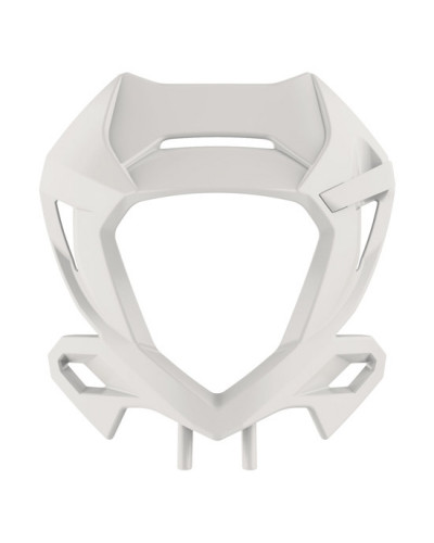 POLISPORT Plaque phare Avt Beta RR/X>TRAINER (20>) BLANC