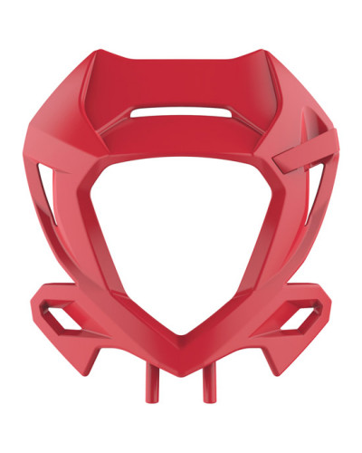 POLISPORT Plaque phare Avt Beta RR/X>TRAINER (20>) ROUGE