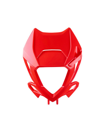 Plaque Course Moto POLISPORT Plaque phare - rouge Beta RR 2T/4T