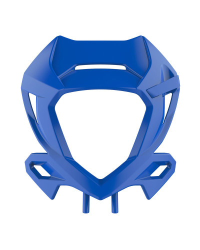 Plaque Phare Moto POLISPORT Plastique de plaque phare POLISPORT
