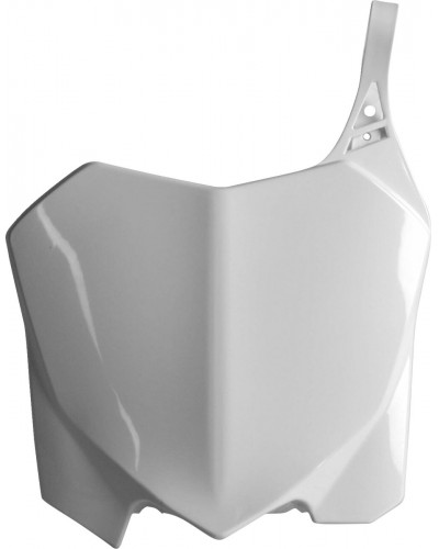 Carters divers POLISPORT PLATE#CRF250 10-13/450 09-12WH