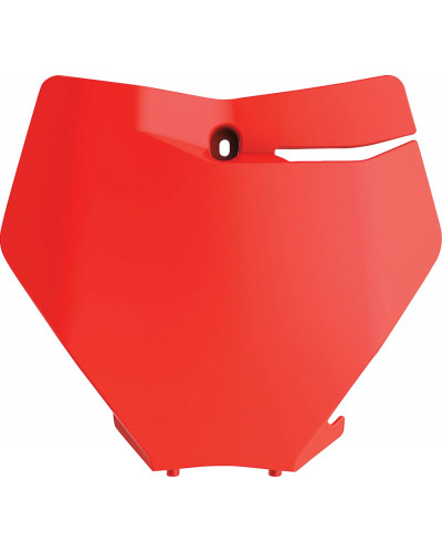 Carters divers POLISPORT PLATE#FRT KTM 19-22 FLO OR
