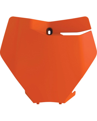 Carters divers POLISPORT PLATE#FRT KTM 19-22 OR