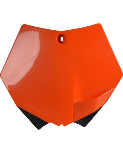 Carters divers POLISPORT PLATE#FRT SX/SX-F 07-12 OR Carters divers POLISPORT PLATE#FRT SX/SX-F 07-12 OR