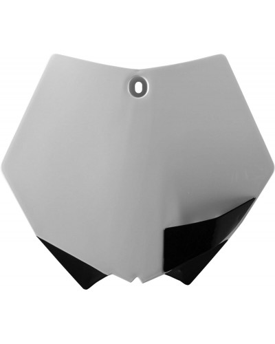 Carters divers POLISPORT PLATE#FRT SX/SX-F 07-12 WH Carters divers POLISPORT PLATE#FRT SX/SX-F 07-12 WH
