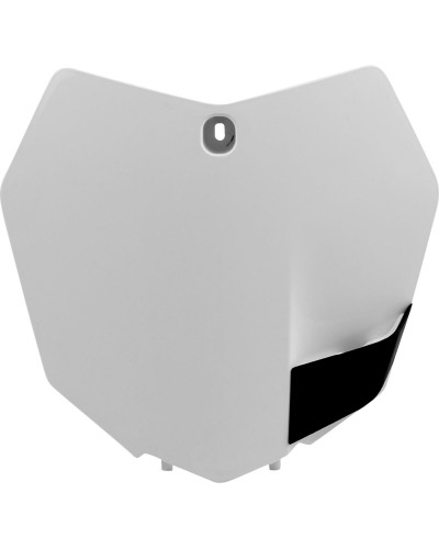 Carters divers POLISPORT PLATE#FRT SX/SXF 13-15 WH Carters divers POLISPORT PLATE#FRT SX/SXF 13-15 WH