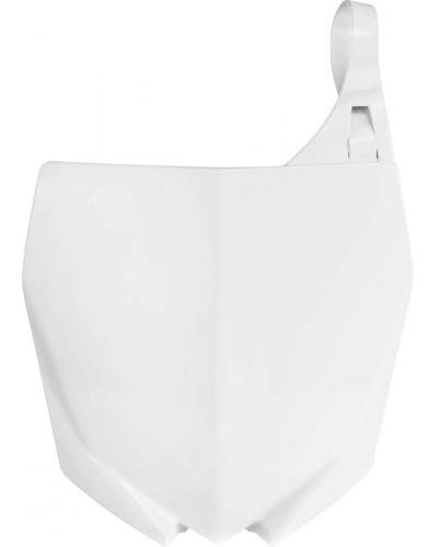 Carters divers POLISPORT PLATE#FRT YZ85 15-21 WH Carters divers POLISPORT PLATE#FRT YZ85 15-21 WH