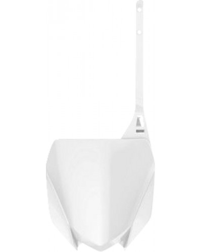Carters divers POLISPORT PLATE#FRT YZF450 18- WH