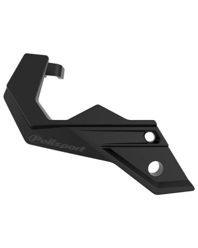 POLISPORT Protection bas de fourche NOIR