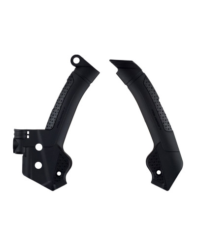 Protege Cadre Moto POLISPORT Protection de cadre POLISPORT