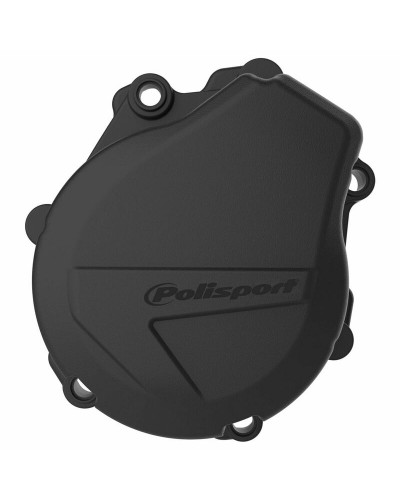 Protection Carter Moto POLISPORT Protection de carter d'allumage POLISPORT noir