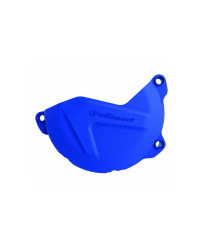 Protection Carter Moto POLISPORT Protection de carter d'embrayage POLISPORT bleu Sherco SE 250/300