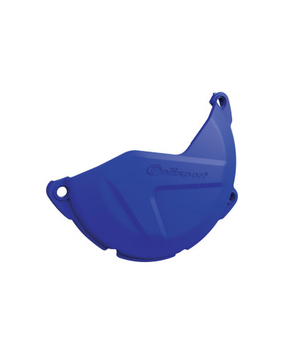 Protection Carter Moto POLISPORT Protection de carter d'embrayage POLISPORT bleu Yamaha YZ450F