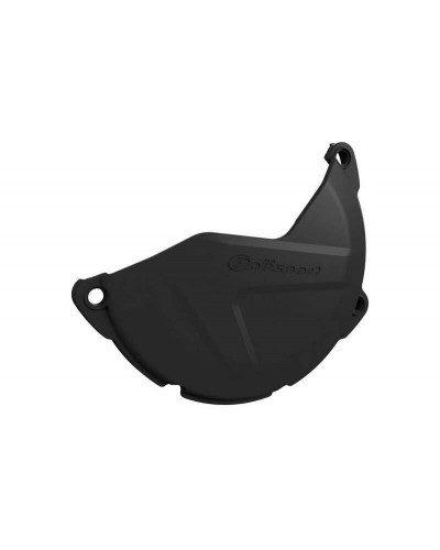 Protection Carter Moto POLISPORT Protection de carter d'embrayage POLISPORT noir Yamaha YZ450F