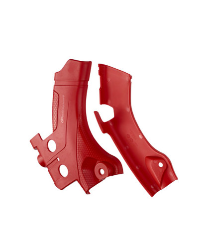 POLISPORT Protections cadre CRF450R 2021 ROUGE POLISPORT Protections cadre CRF450R 2021 ROUGE