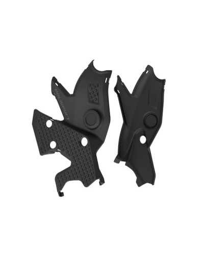 POLISPORT Protections cadre YAM Ténéré 700 (19>25) NOIR POLISPORT Protections cadre YAM Ténéré 700 (19>25) NOIR