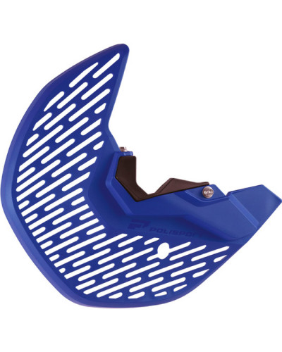 POLISPORT Protections disque et fourche MXYZ250/450F08>22 BLEU POLISPORT Protections disque et fourche MXYZ250/450F08>22 BLEU