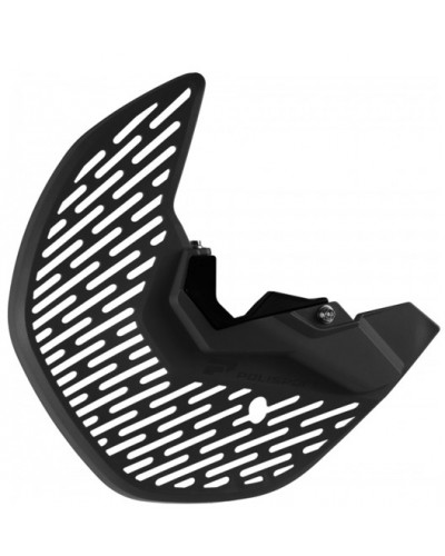 POLISPORT Protections disque et fourche NOIR