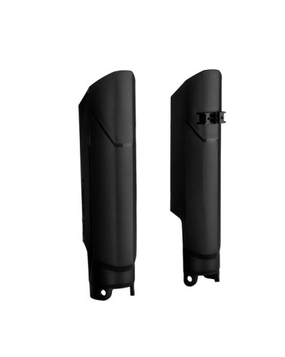 POLISPORT Protections fourche complète Fullwrap NOIR POLISPORT Protections fourche complète Fullwrap NOIR