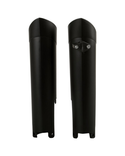 POLISPORT Protections fourche NOIR POLISPORT Protections fourche NOIR