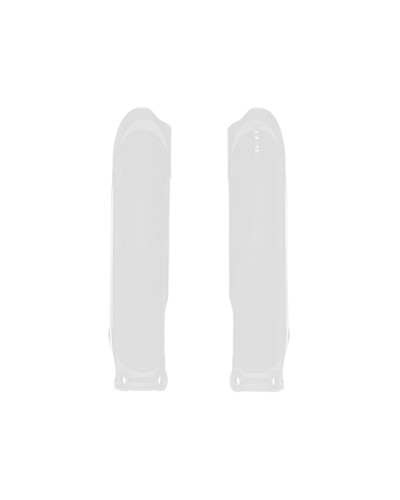 POLISPORT Protections fourche YAM YZ450F(23>) YZ250F(24>) NOIR