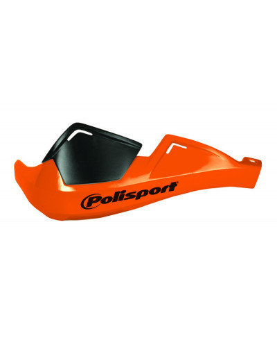 Protège Main Moto POLISPORT Protège-mains POLISPORT Evolution Integral orange KTM