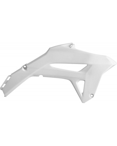 Carters divers POLISPORT RAD COVER CRF450 21- WH