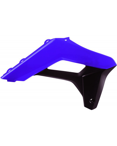 Carters divers POLISPORT RAD COVER SHERCO 17-23 BL Carters divers POLISPORT RAD COVER SHERCO 17-23 BL