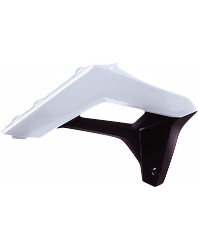 Carters divers POLISPORT RAD COVER SHERCO 17-23 WH Carters divers POLISPORT RAD COVER SHERCO 17-23 WH