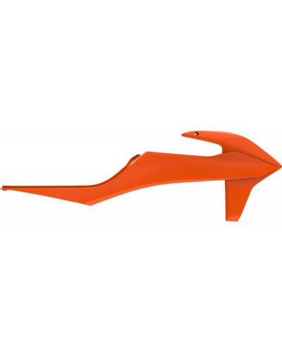 Carters divers POLISPORT RAD COVER SX/SXF 19-22 OR Carters divers POLISPORT RAD COVER SX/SXF 19-22 OR