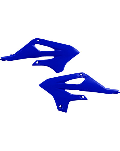 Carters divers POLISPORT RAD COVER YZ85 22- BL