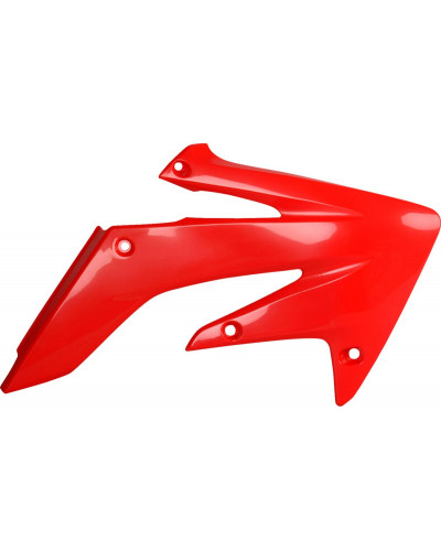 Carters divers POLISPORT RAD COVERS CRF250 04-09 RD Carters divers POLISPORT RAD COVERS CRF250 04-09 RD