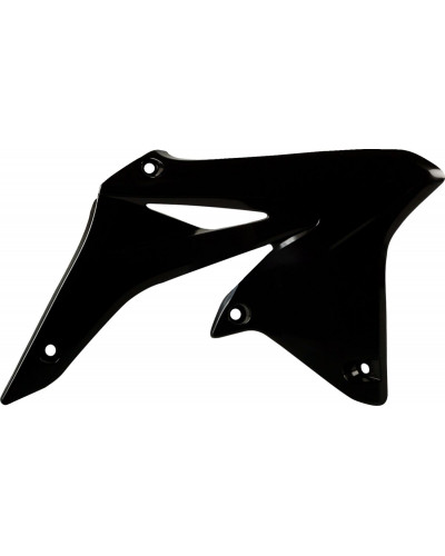 Carters divers POLISPORT RAD COVERS RMZ250 10-18 BK