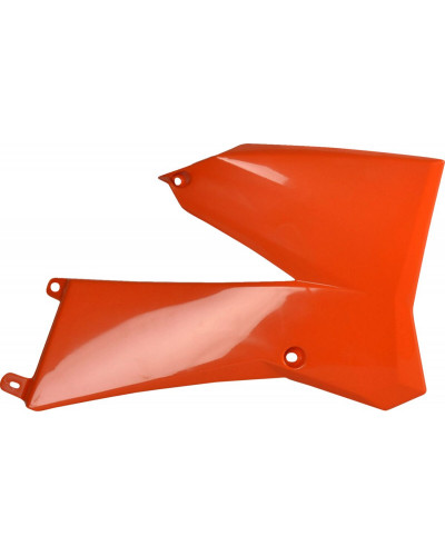 Carters divers POLISPORT RAD COVERS SX85 06-12 OR Carters divers POLISPORT RAD COVERS SX85 06-12 OR