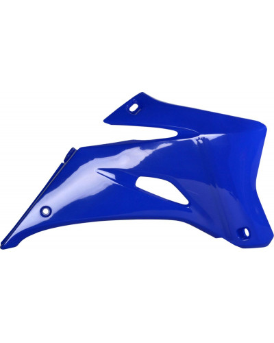 Carters divers POLISPORT RAD COVERS YZF250/450 06-09 BL