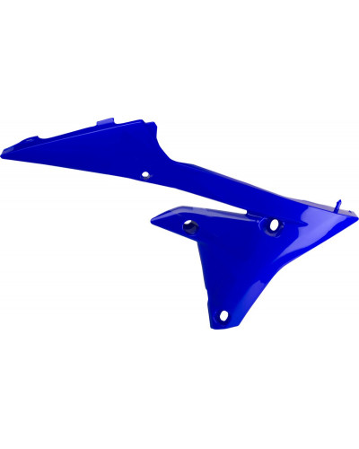 Carters divers POLISPORT RAD COVERS YZF250/450 14-17 BL