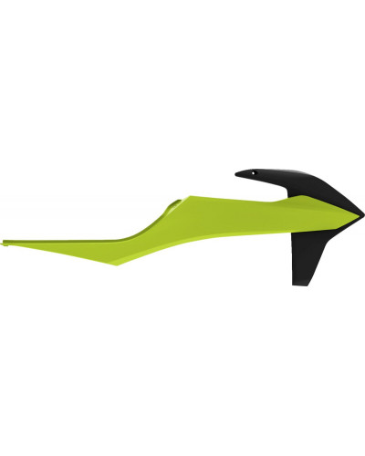 Carters divers POLISPORT RAD COVR SX/SXF 19- FL YE Carters divers POLISPORT RAD COVR SX/SXF 19- FL YE