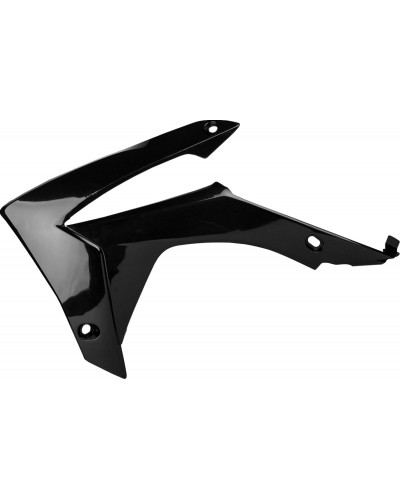 Carters divers POLISPORT RAD CVR CRF25014-17/45013-16BK Carters divers POLISPORT RAD CVR CRF25014-17/45013-16BK