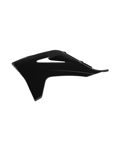 Carters divers POLISPORT RAD CVR GASGAS 21- BK Carters divers POLISPORT RAD CVR GASGAS 21- BK