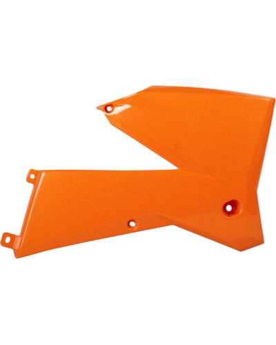 Carters divers POLISPORT RAD CVR SX5-06/EXC5-07 OR Carters divers POLISPORT RAD CVR SX5-06/EXC5-07 OR