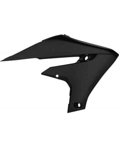Carters divers POLISPORT RAD CVRS YZF250 19-/450 18- BK