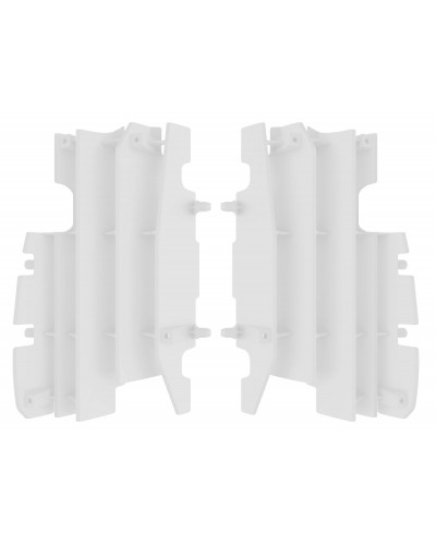 Carters divers POLISPORT RAD LOUVERS CR125/250 05-07 WH