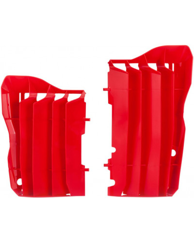 Carters divers POLISPORT RAD LOUVERS CRF450 17- RD Carters divers POLISPORT RAD LOUVERS CRF450 17- RD
