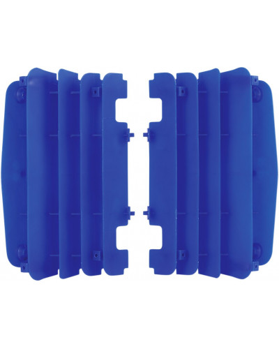 Radiateur Moto POLISPORT RAD LOUVERS YZF450 18-22 BL