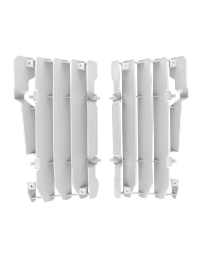 Radiateur Moto POLISPORT RADIATOR GUARD BETA 10-19 WH