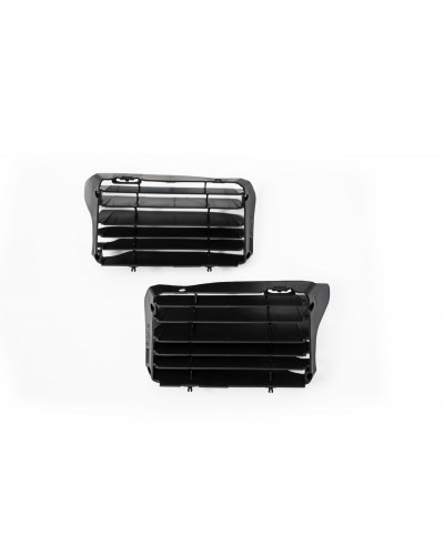 Radiateur Moto POLISPORT RADIATOR GUARD CRF450 BK