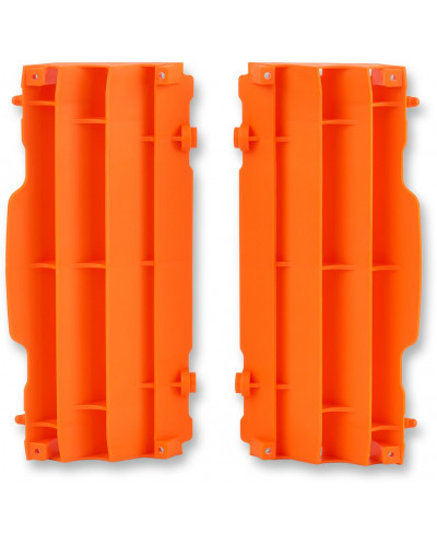 Radiateur Moto POLISPORT RADIATOR GUARD KTM OR